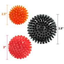 Load image into Gallery viewer, Spiky Massage Balls Lacrosse Balls