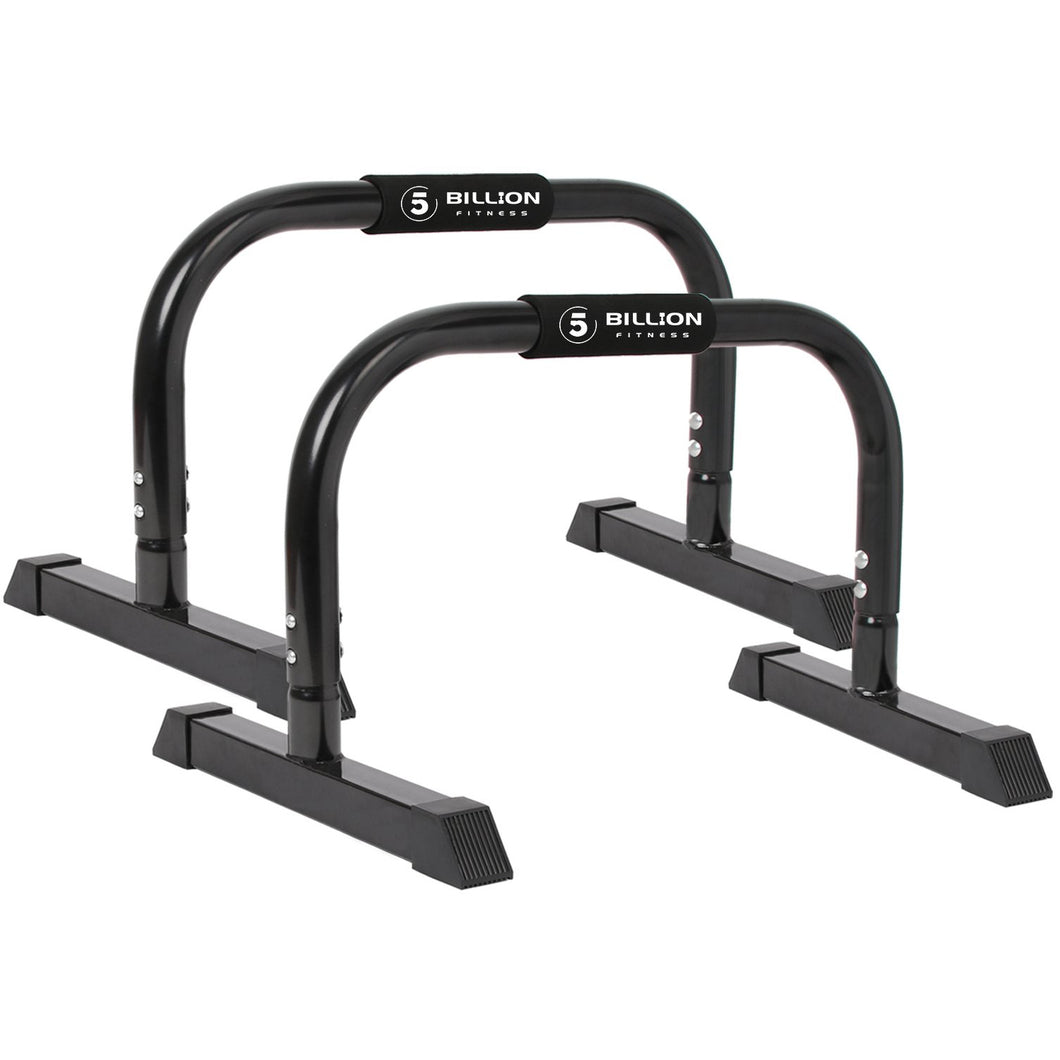 XL Push Up Stands Parallettes Dip Bars