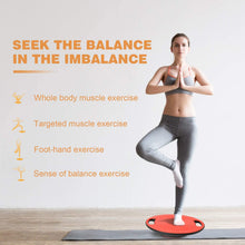Load image into Gallery viewer, 5BILLION FITNESS Balance Board Exercise Balance Stability Trainer for Physical Therapy